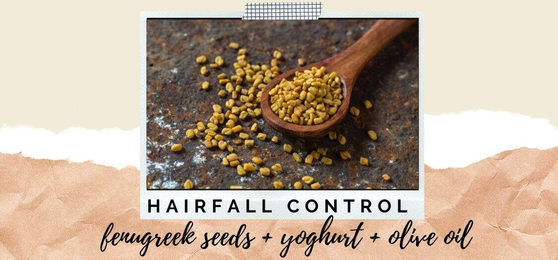 5 Fenugreek Hair Masks for Hair Growth  Hair Fall