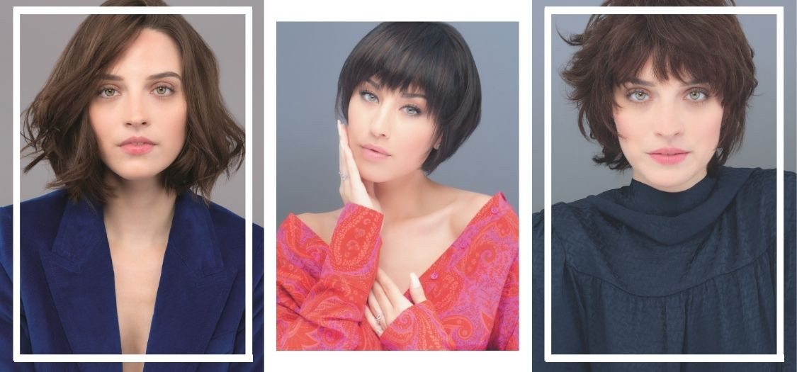 Short Hair Is The Biggest Trend Of A/W '20 & Here Are 5 Fun Ways To Wear It  | Grazia India