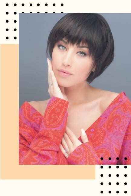 Short Hairstyles for Long Faces That You Should Do | All Things Hair PH