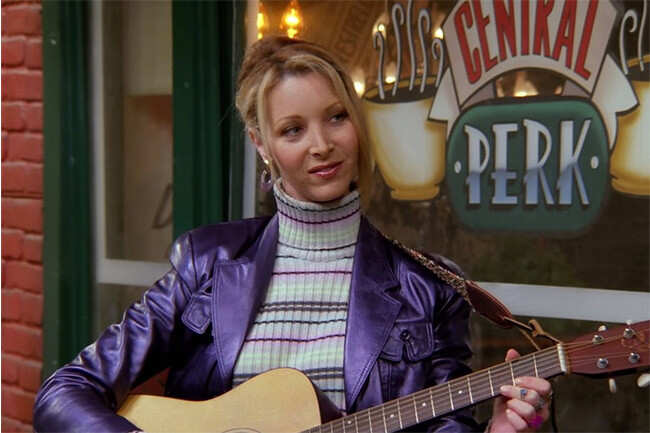 Why Phoebe Buffay's Style Is More Relevant Than Ever Right Now | Grazia ...