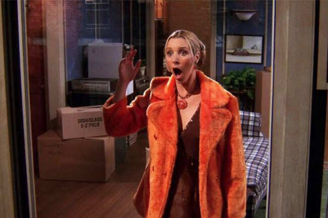 Why Phoebe Buffay's Style Is More Relevant Than Ever Right Now | Grazia ...