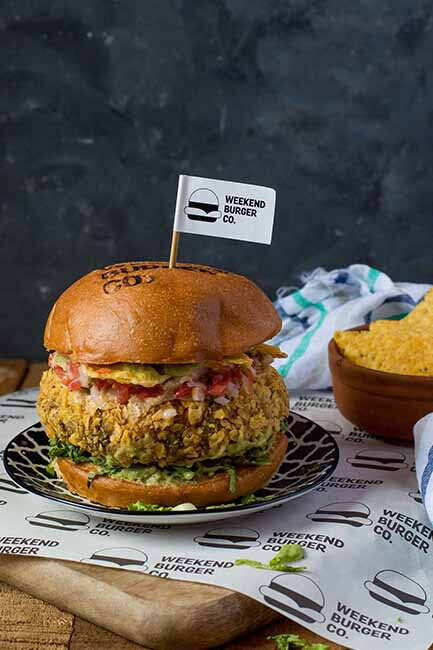 Why Are Gourmet Burgers All The Rage? | Grazia India