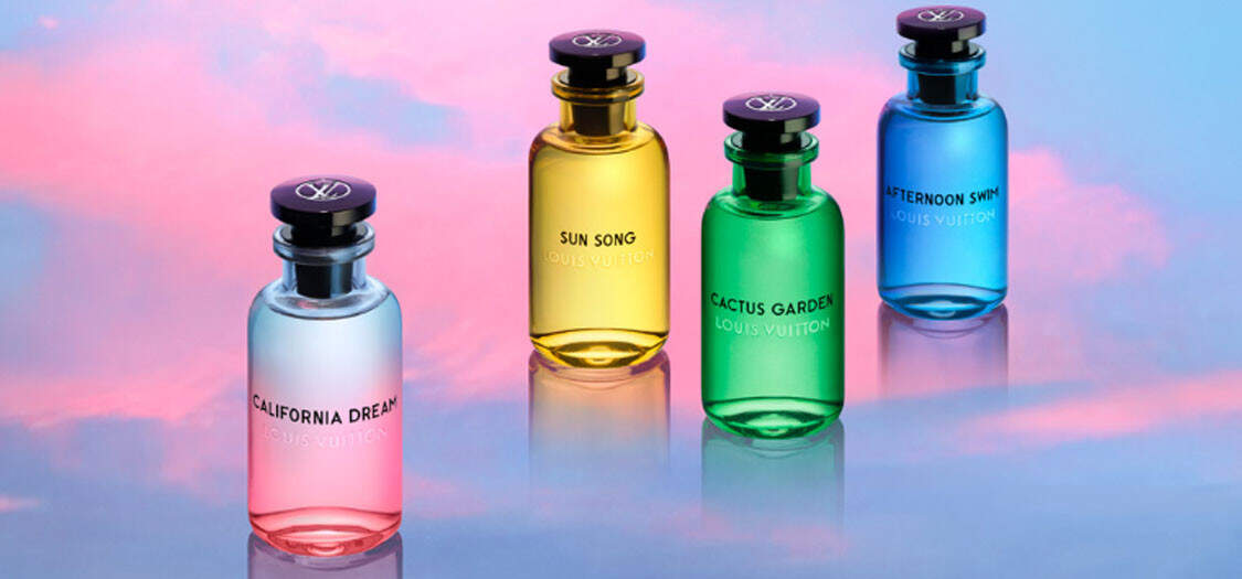 Louis Vuitton Cactus Garden Parfum Discontinued