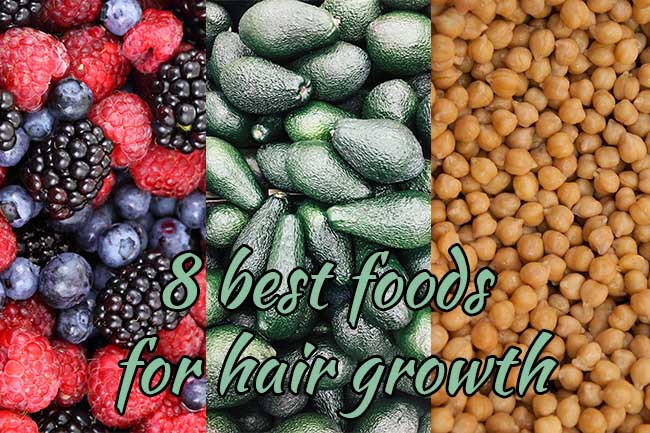 Check Out These 8 Foods For Hair Growth That You Need To Be Eating | Grazia  India