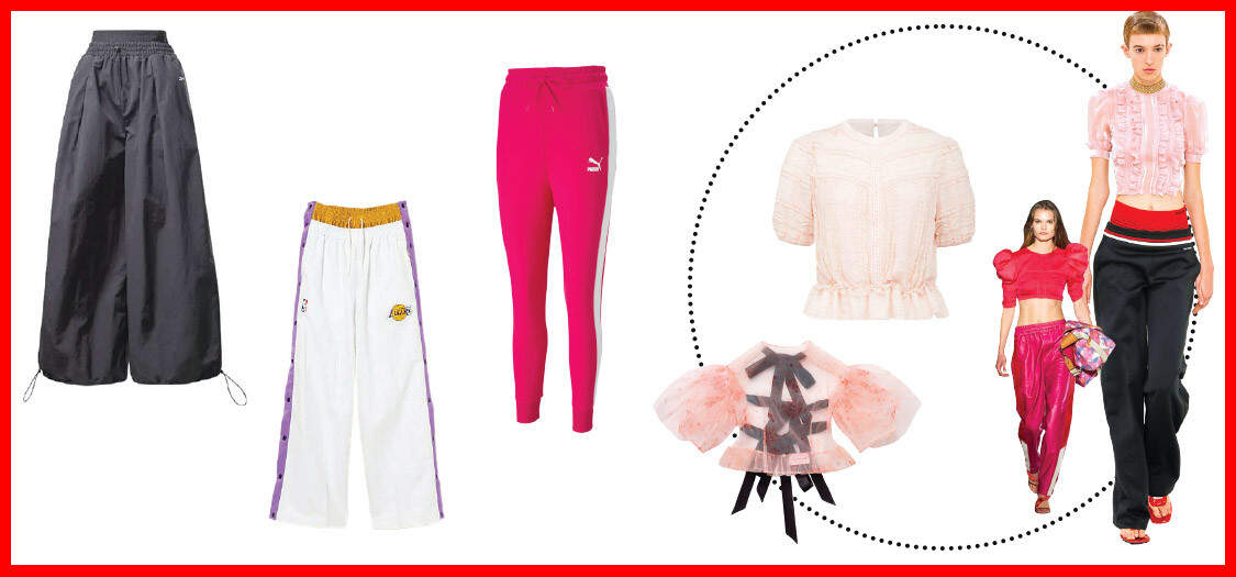 Loungewear 2.0 : How To Update Your Basics | Grazia India