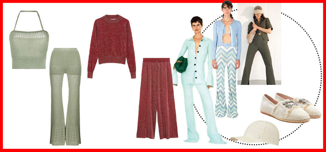 Loungewear 2.0 : How To Update Your Basics | Grazia India