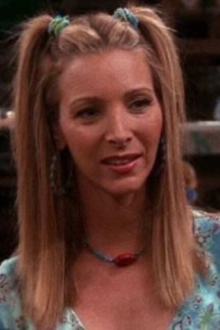 Phoebe Buffay Hairstyles Part 2 🩵 #nostalgia #phoebebuffay #friends -  YouTube