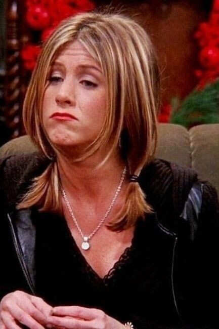 Favourite Rachel hairstyle? : r/howyoudoin