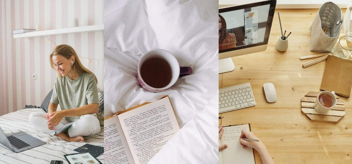 Work from Home -Creating a psychologically healthy workspace | Grazia India