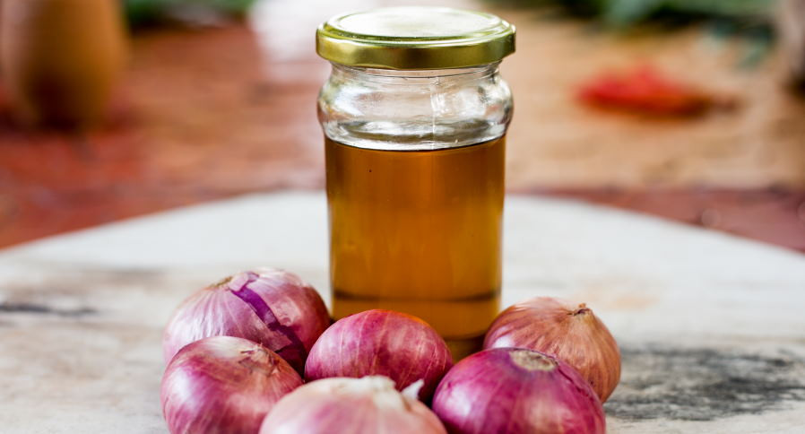 Best Oil For Hair Growth Onion Oil