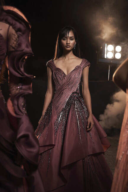 Gaurav Gupta's Couture 2021/22 Collection Is A Celestial Postcard From ...