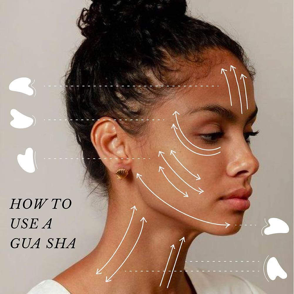 Are You Making These Facial Mistakes With Your Gua Sha Tool? Grazia India