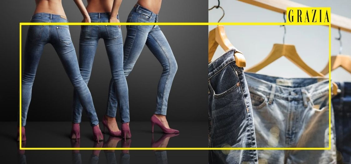 Your Jeans Can Possibly Be Affecting Your Health Adversely | Grazia India