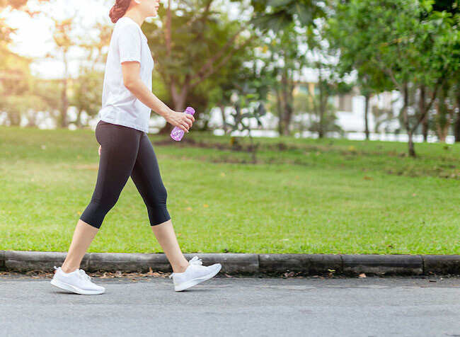 GO WALK: Here's Why Walking Is The Perfect Start To Your Fitness