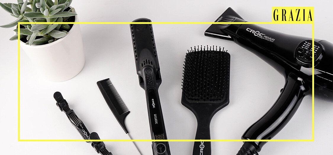 Best Hair Tools To Achieve Any Look. | Grazia India