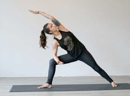 Chair Pose: How to Practice Utkatasana - Yoga Journal