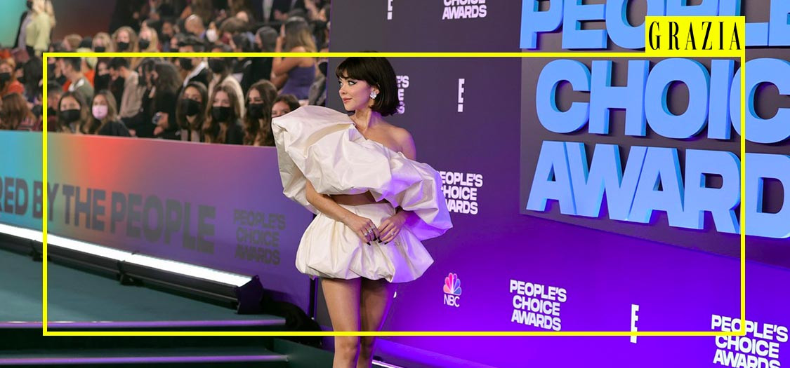 The Best Dressed Celebs At The People's Choice Awards 2021 Grazia India