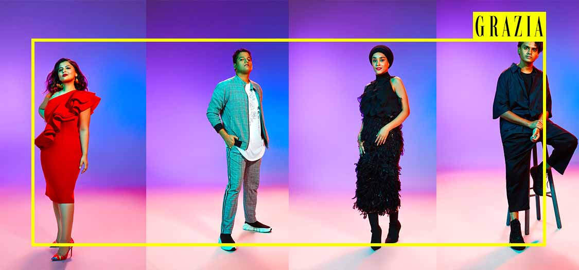 Taking A Look At 'The Showcase' By Blenders Pride Fashion Tour & FDCI Grazia India