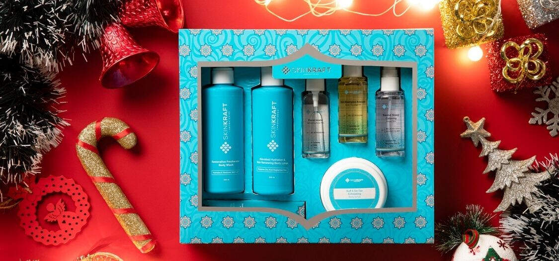 Last Minute Christmas Gifts For Beauty Buffs