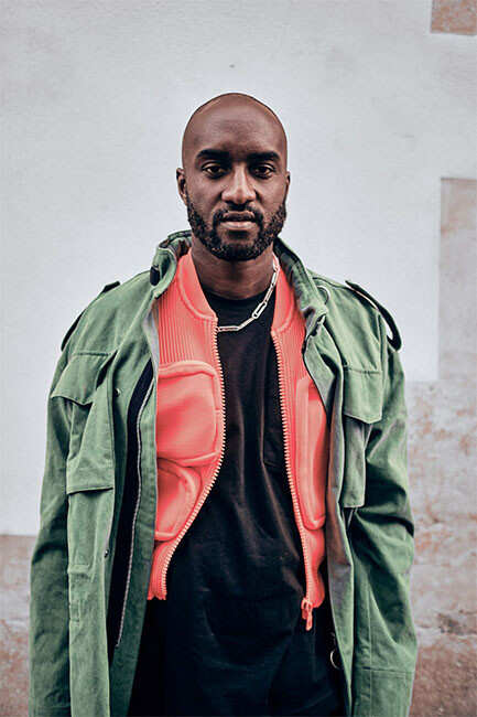 8 Moments That Propelled Virgil Abloh To The Forefront Of Fashion - Grazia