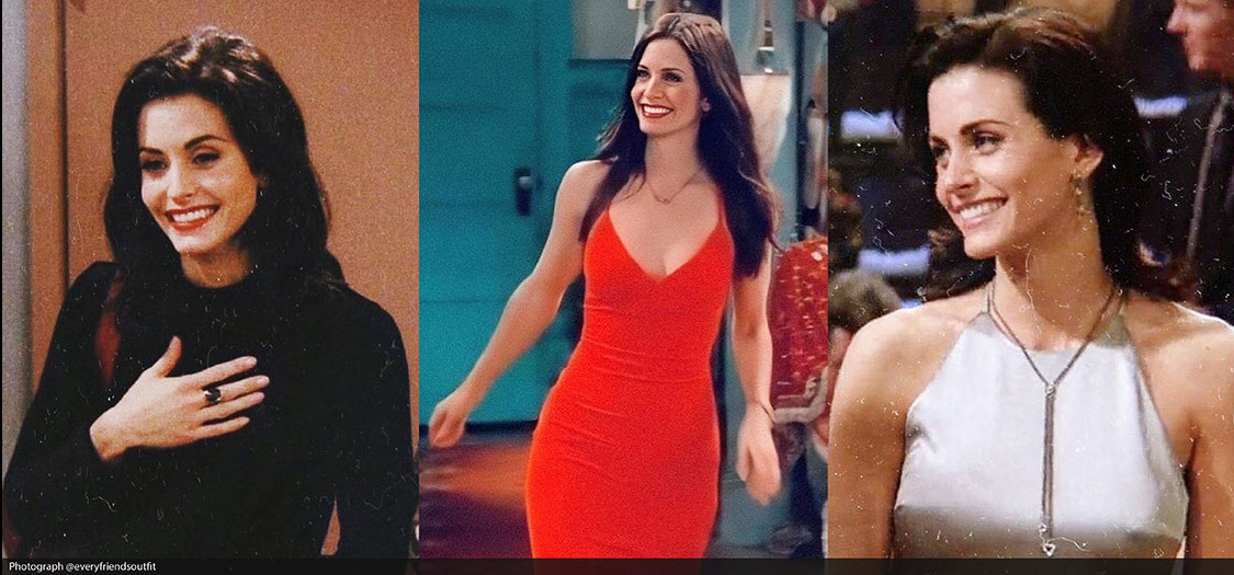 10 Most Iconic Outfits From FRIENDS - Society19