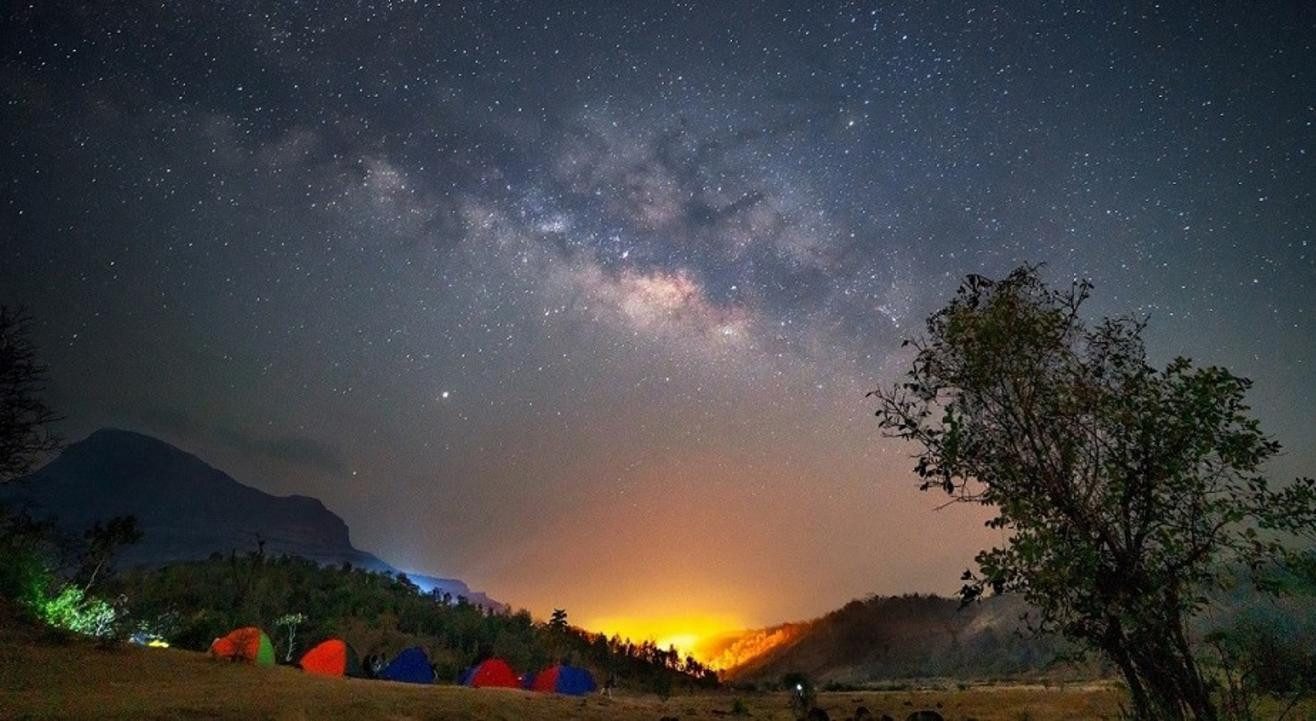 10 Stargazing Spots In India