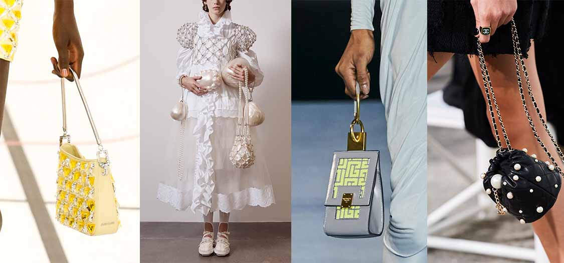 Bag Trends Spring 2019 2024 www.ve ga.hu