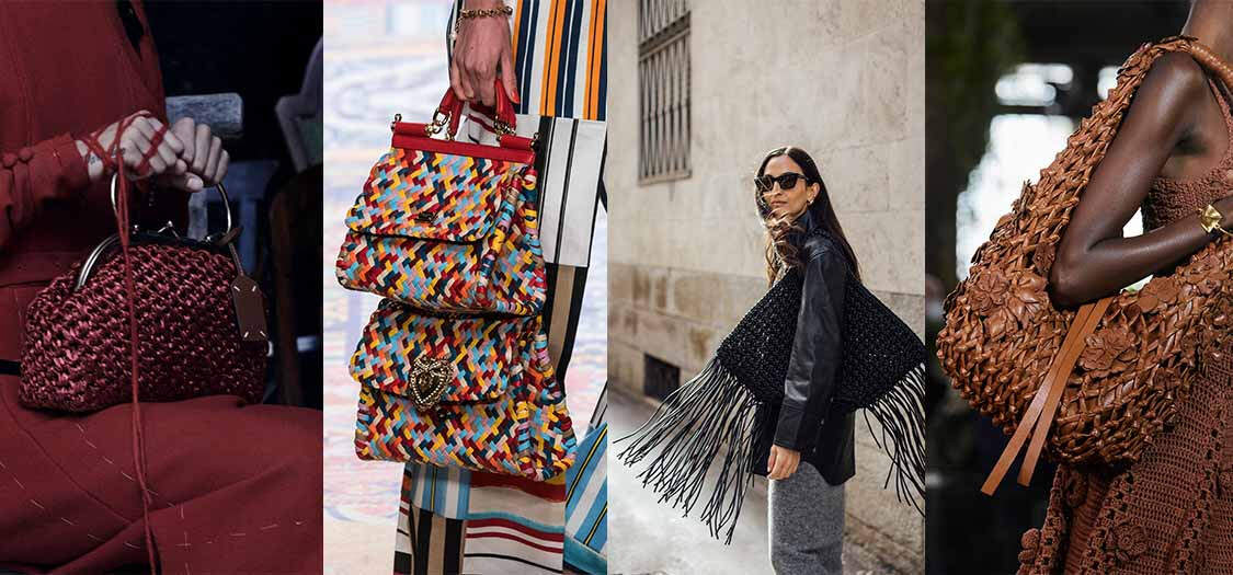 Handbag Trends Of Spring/Summer 2021