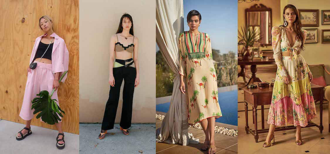 Beyond the Beach: The Relevance of Resortwear In The New Year | Grazia ...