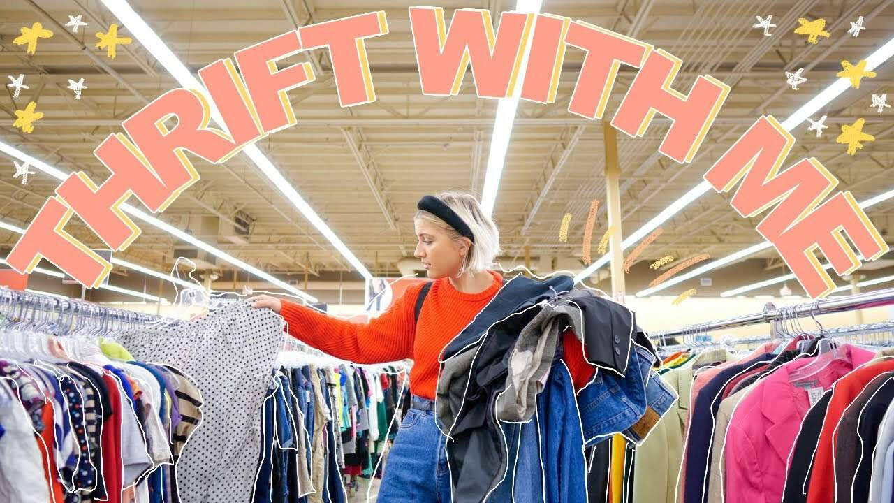 Is Thrift Flipping Ethical and Sustainable?, BU Today