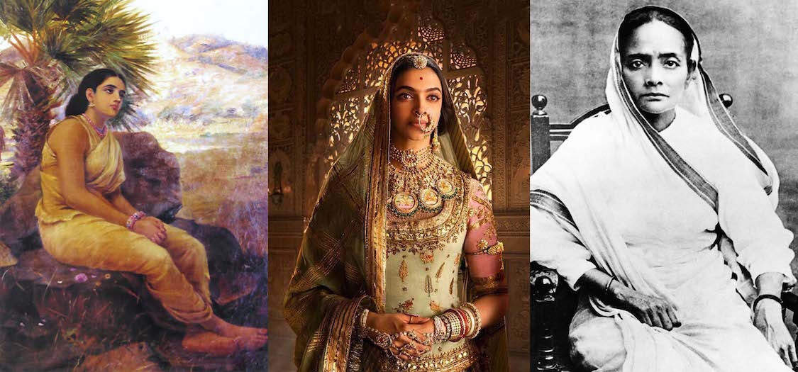 Indian Women through Ages – A Mythological Approach | Grazia India