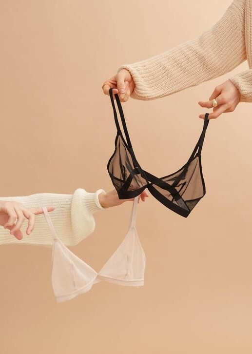 How Often Do You Really Need To Wash Your Bras?