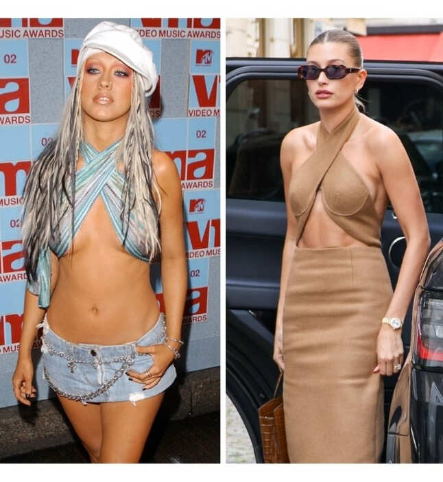 Christina Aguilera Style