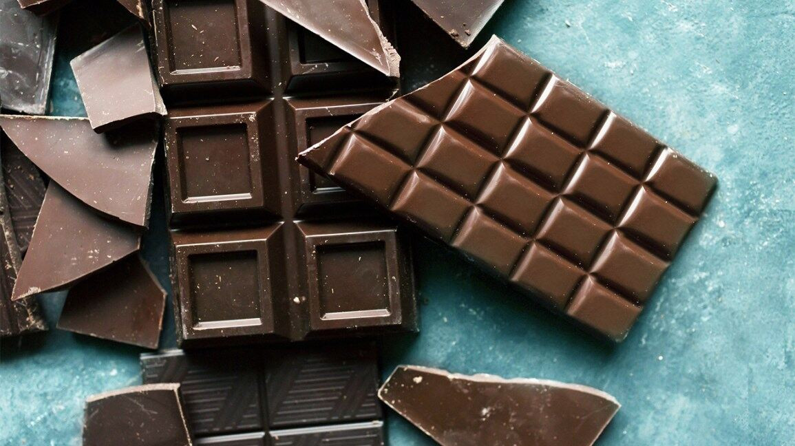 Healthy Snack Foods Dark Chocolate