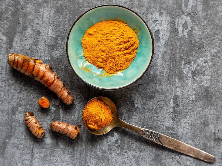 Home Remedies For Acne Turmeric