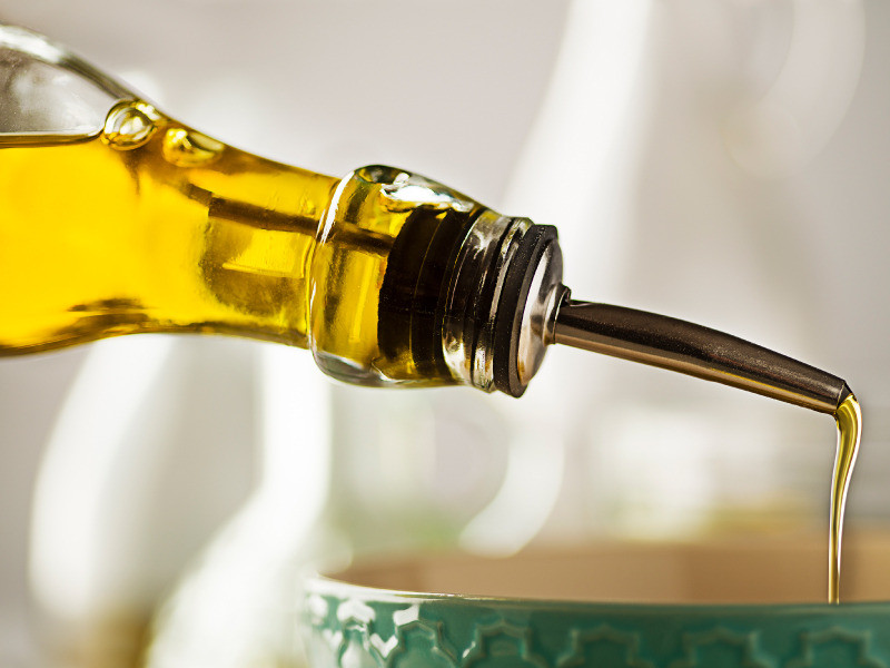 Olive Oil Benefits for Health