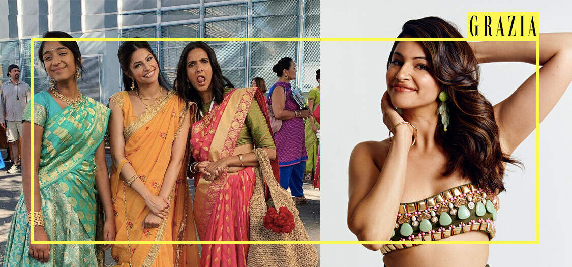 Richa Moorjani Talks About Never Have I Ever And South Asian