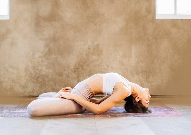 7 Key Yoga Poses to Learn ~ The Paleo Mom