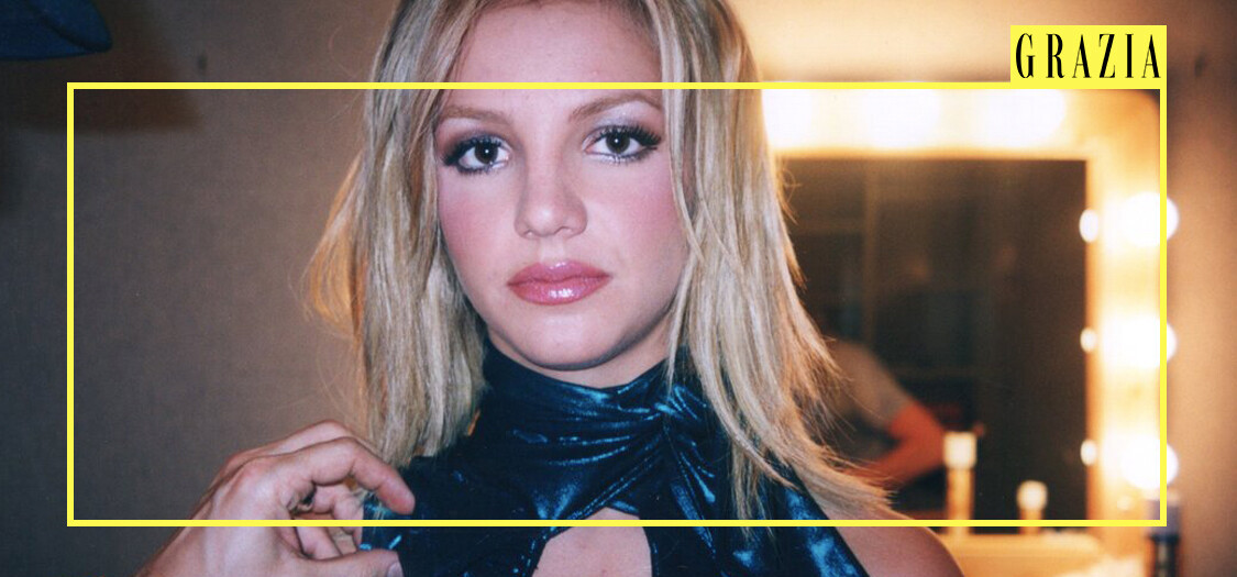 Wait, What: Britney Spearss Cry For Freedom | GQ