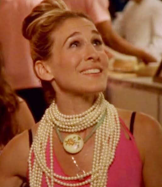 Carrie Bradshaw's Most Fashionable Moments