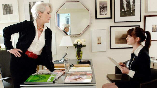 Gird Your Loins! The Devil Wears Prada Cast Had a Reunion | Grazia India