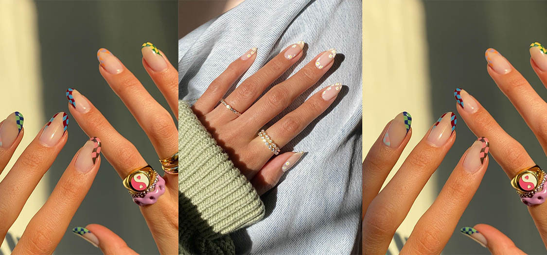 The Bare Minimum: All The Minimal Nail Art Inspiration You Need This Spring