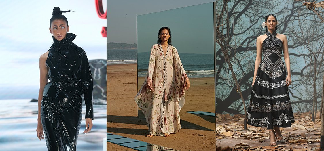Outfits We Loved At Lakme Fashion Week, Autumn Winter Collection 2021