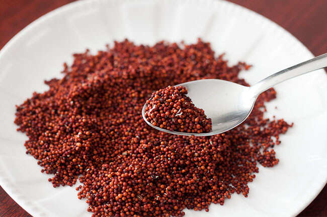 Ragi Is The Superfood For Your Hair And Skin Grazia India