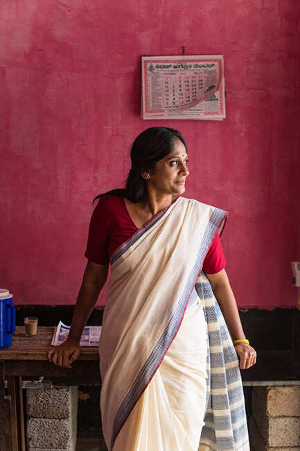 Silk saree~”kochi kola pata colour” means young banana leaf colour, a  colour that is rare to find! It's green colour body and blue ... | Instagram