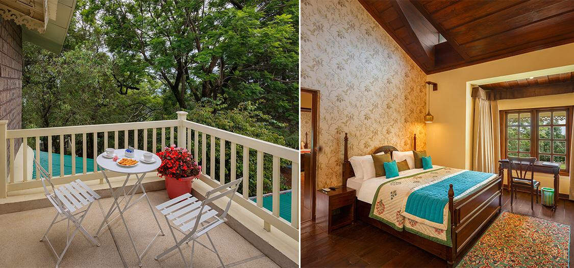 Green Escape Hidden Hamlets In The Hills Offer You A Shot At Solitude