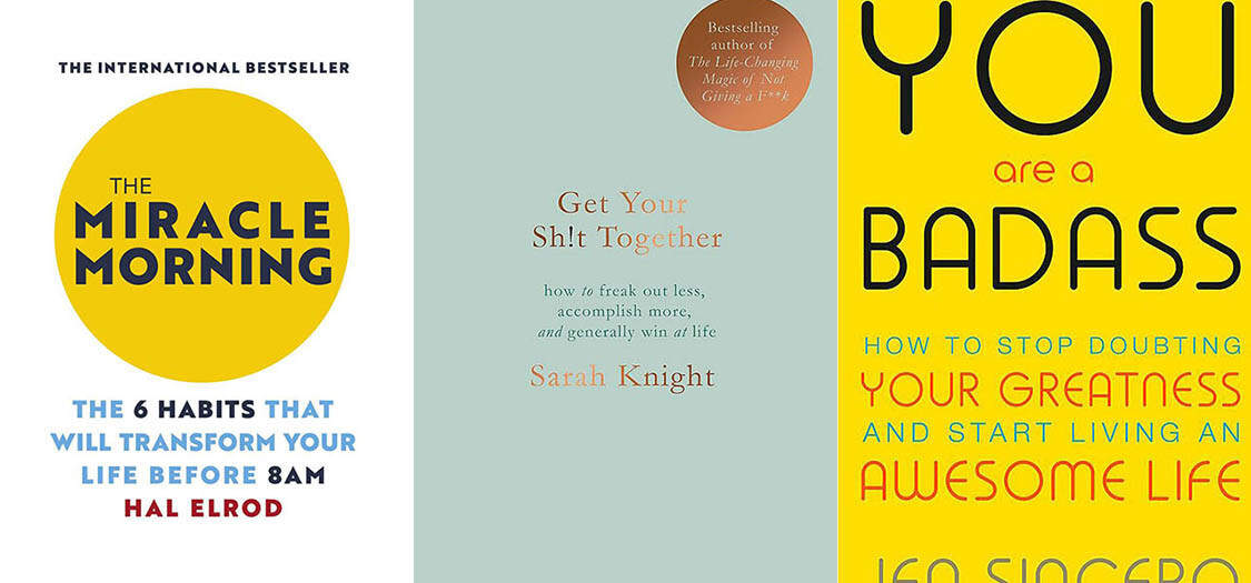 5 Self-Help Books That Can Guide You Through These Challenging Times ...