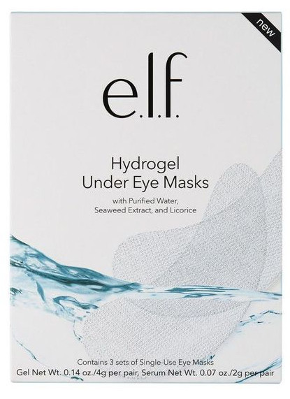 elf under eye mask