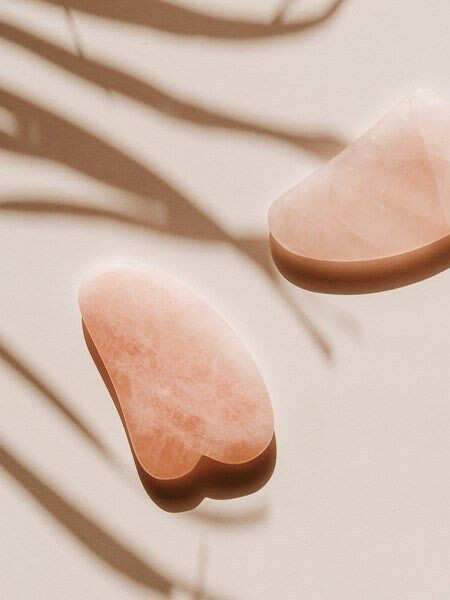 Gua Sha Your Way To Glowing Skin Grazia India