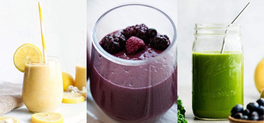 ake Yourself One Of These Healthy & Immunity Boosting Smoothies At Home
